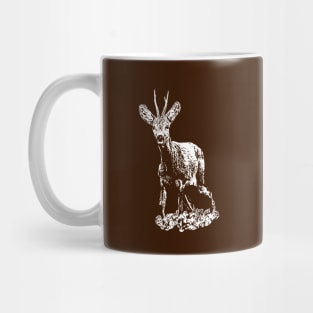 Roe buck Mug